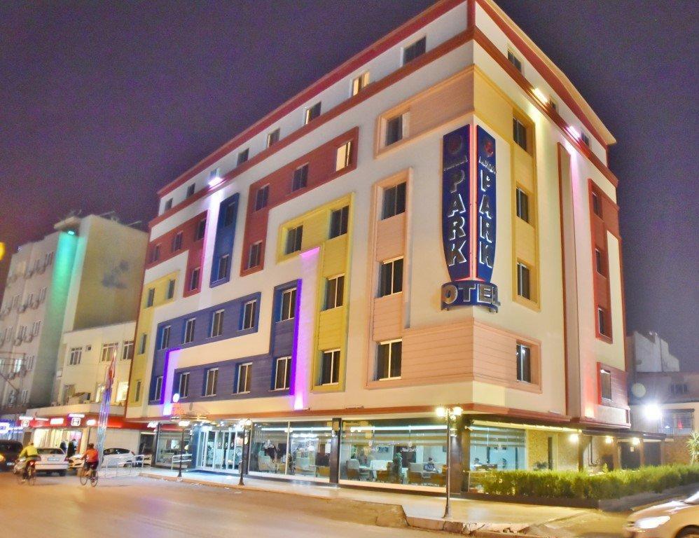 Adana Park Hotel Exterior foto